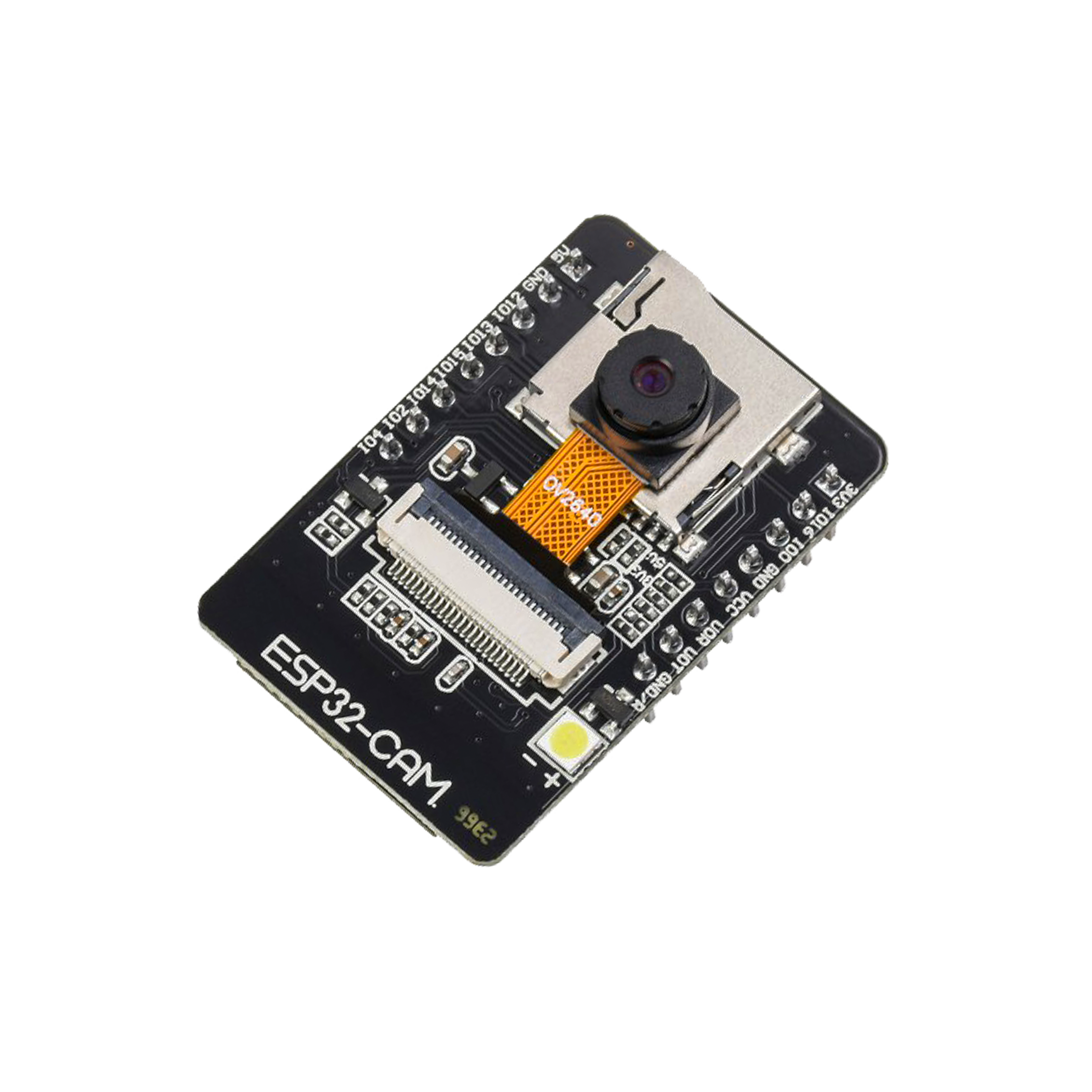 ESP32 CAM WiFi Module Bluetooth with OV2640 Camera ESP32 CAM WiFi Module Bluetooth with OV2640 Camera